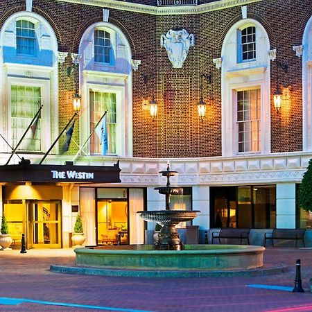 The Westin Poinsett, Greenville Eksteriør billede