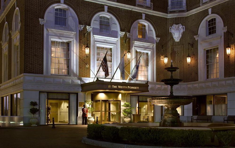The Westin Poinsett, Greenville Eksteriør billede
