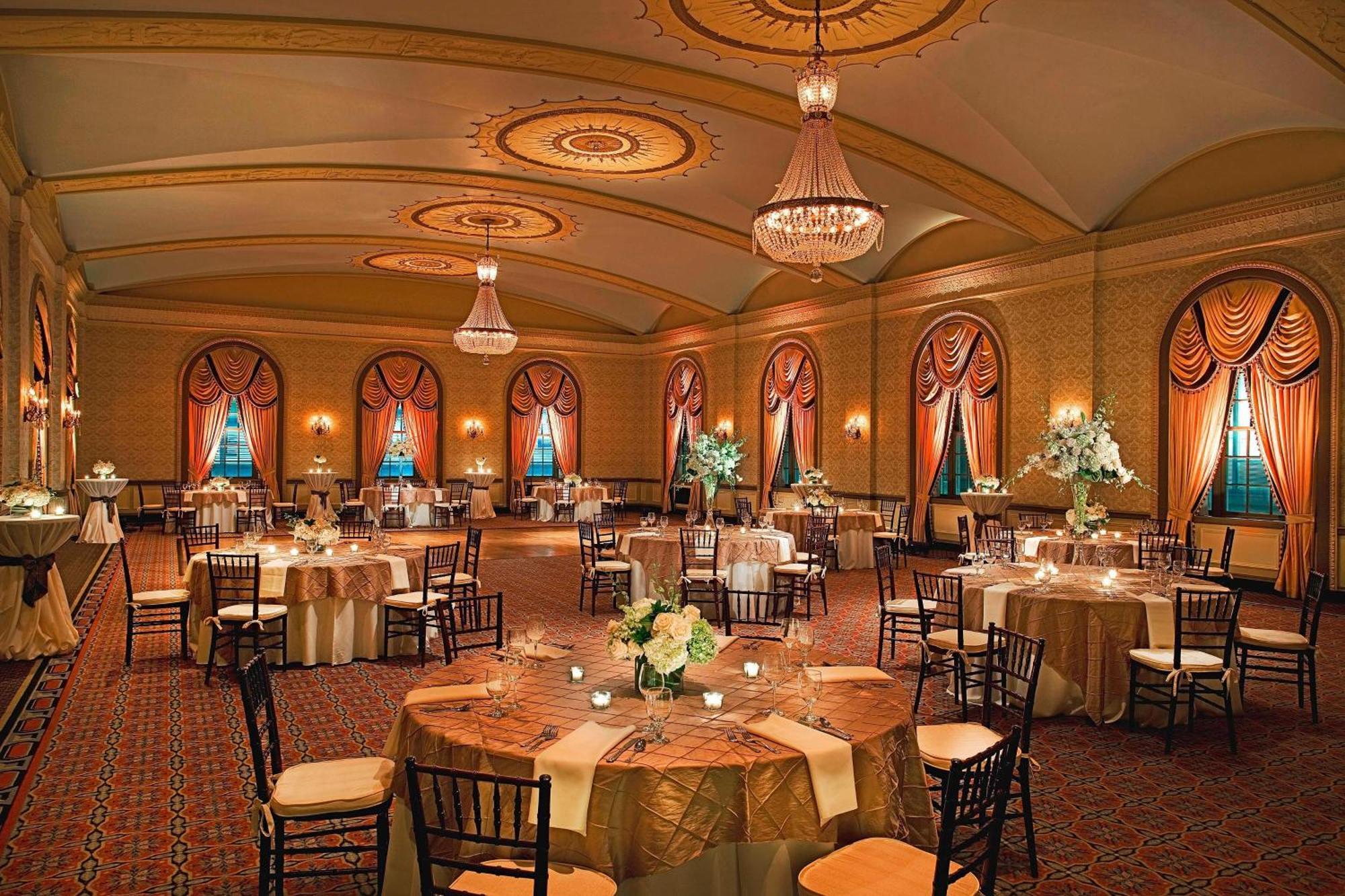 The Westin Poinsett, Greenville Eksteriør billede