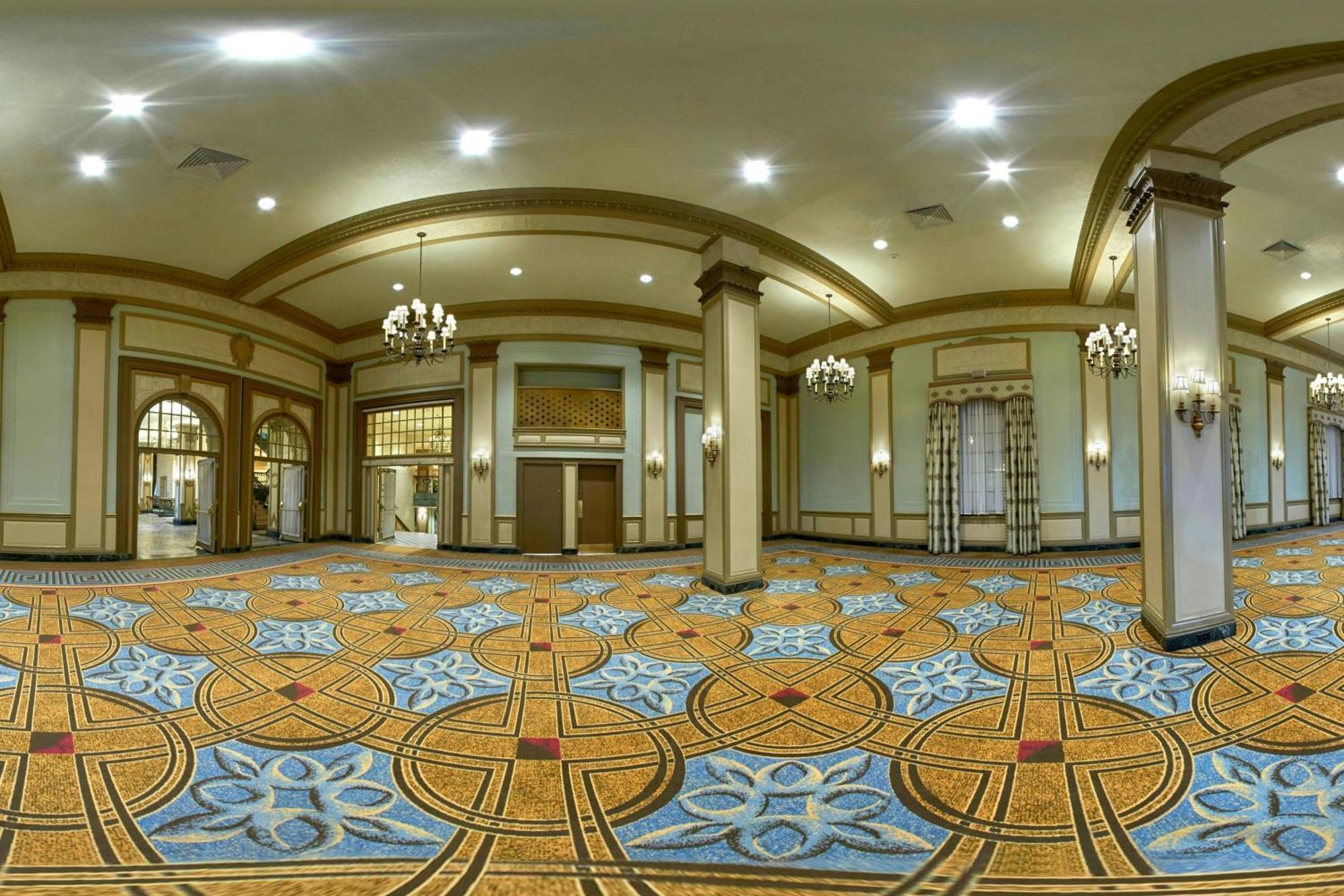 The Westin Poinsett, Greenville Eksteriør billede