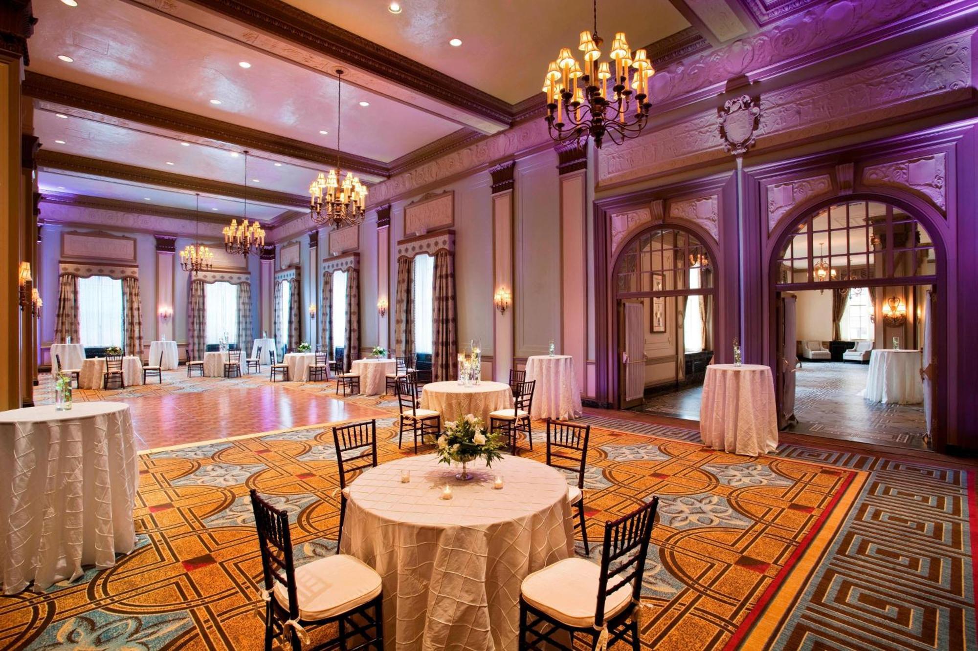 The Westin Poinsett, Greenville Eksteriør billede