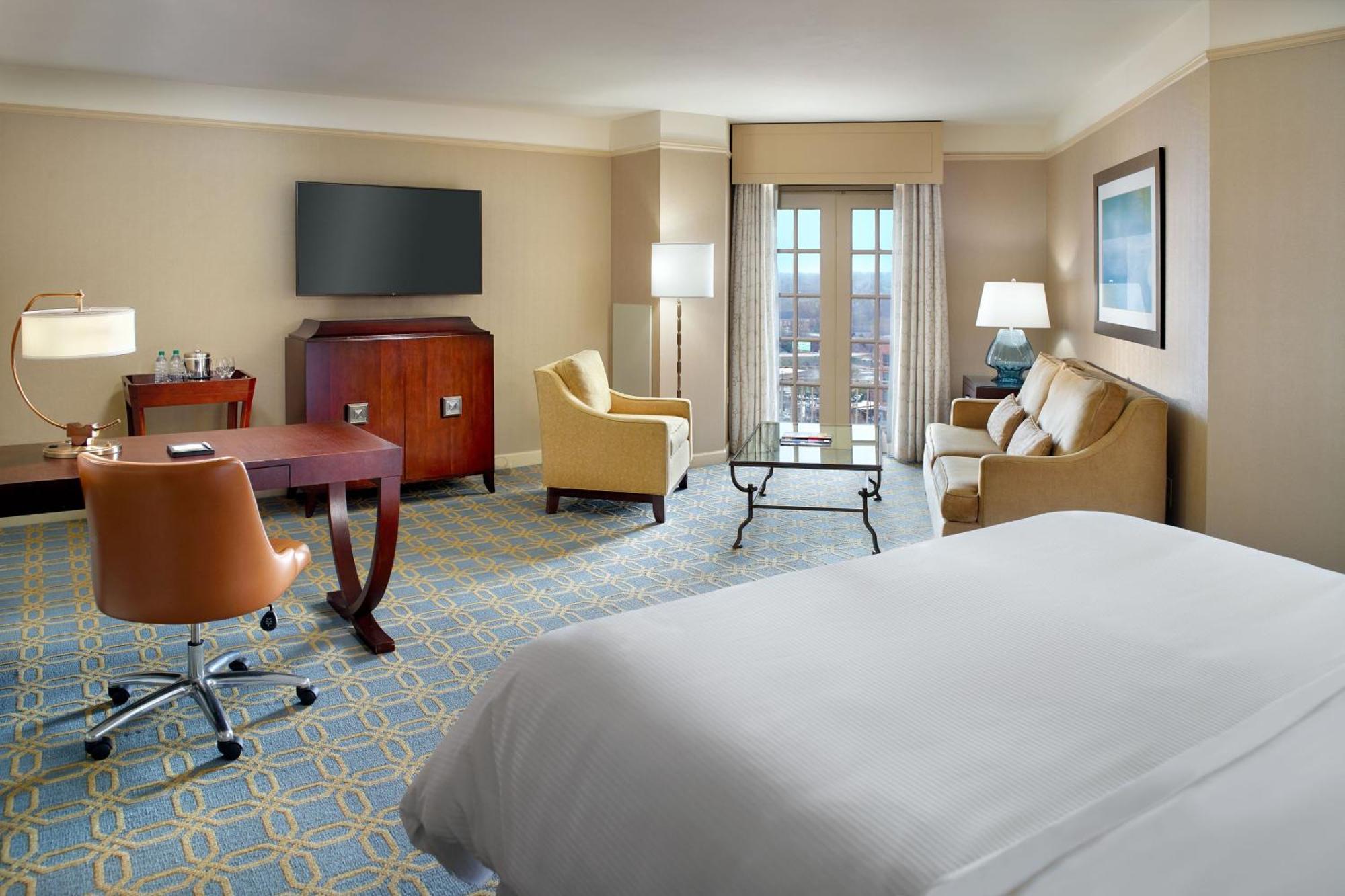 The Westin Poinsett, Greenville Eksteriør billede