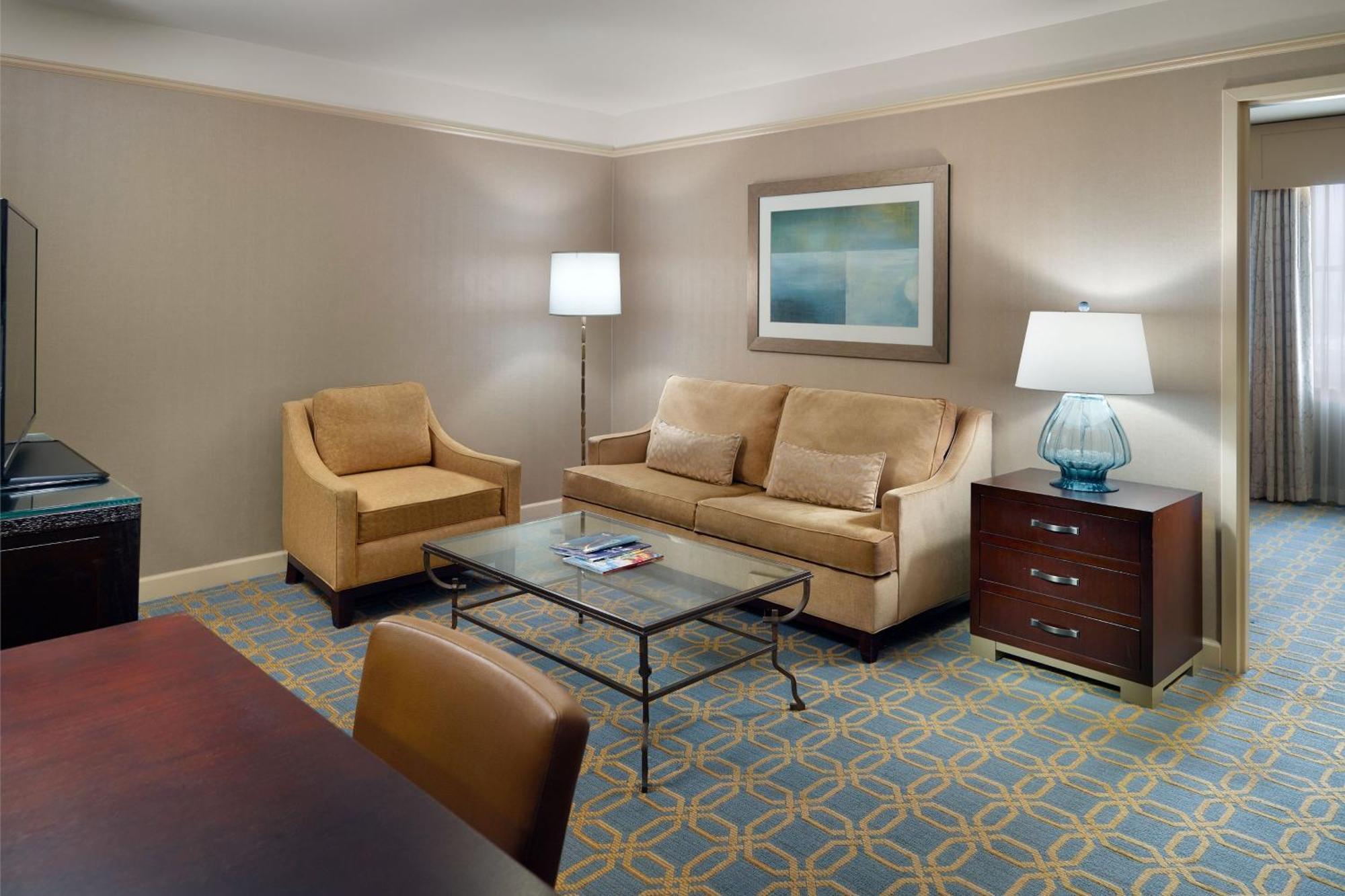 The Westin Poinsett, Greenville Eksteriør billede