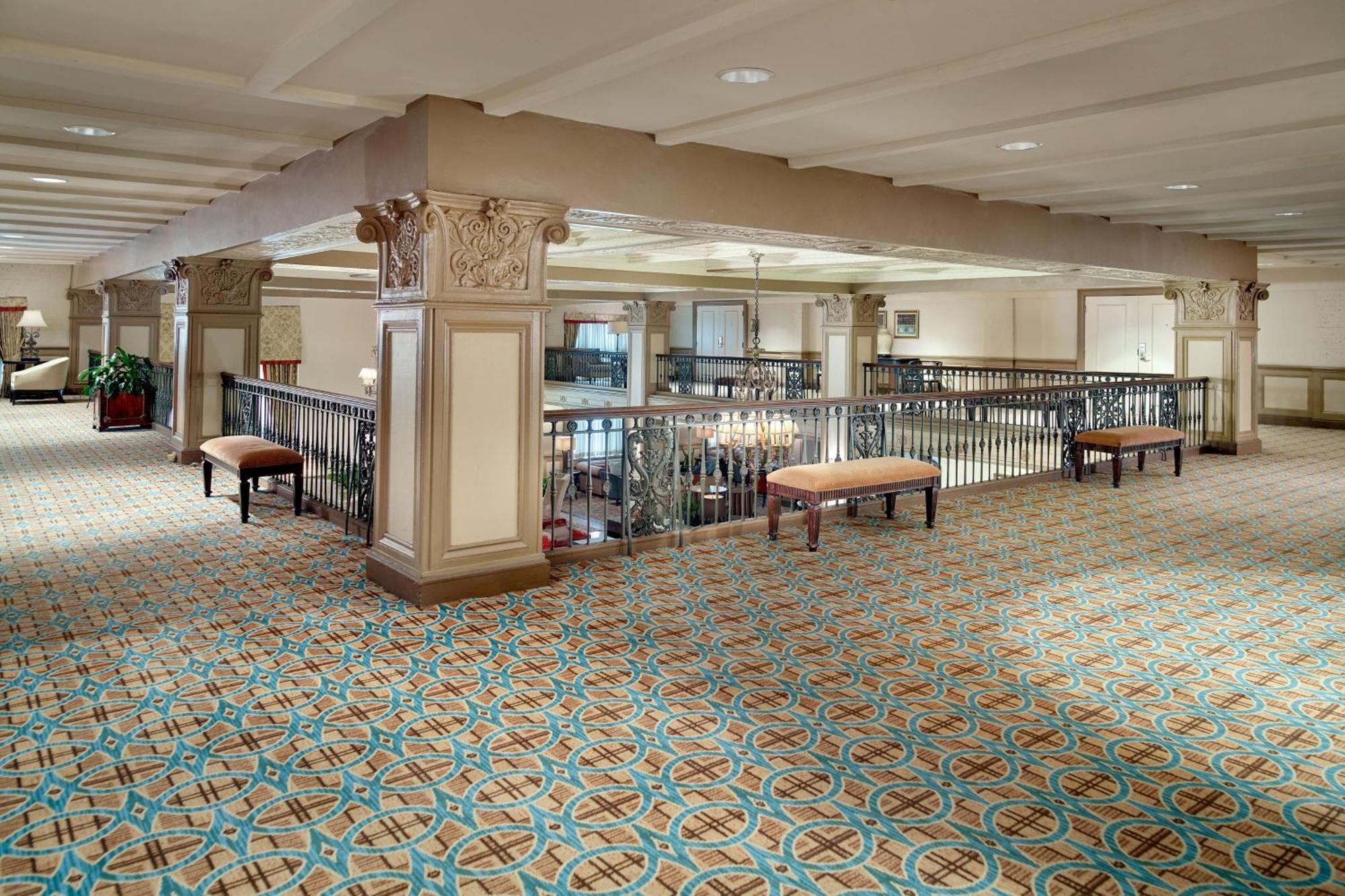 The Westin Poinsett, Greenville Eksteriør billede