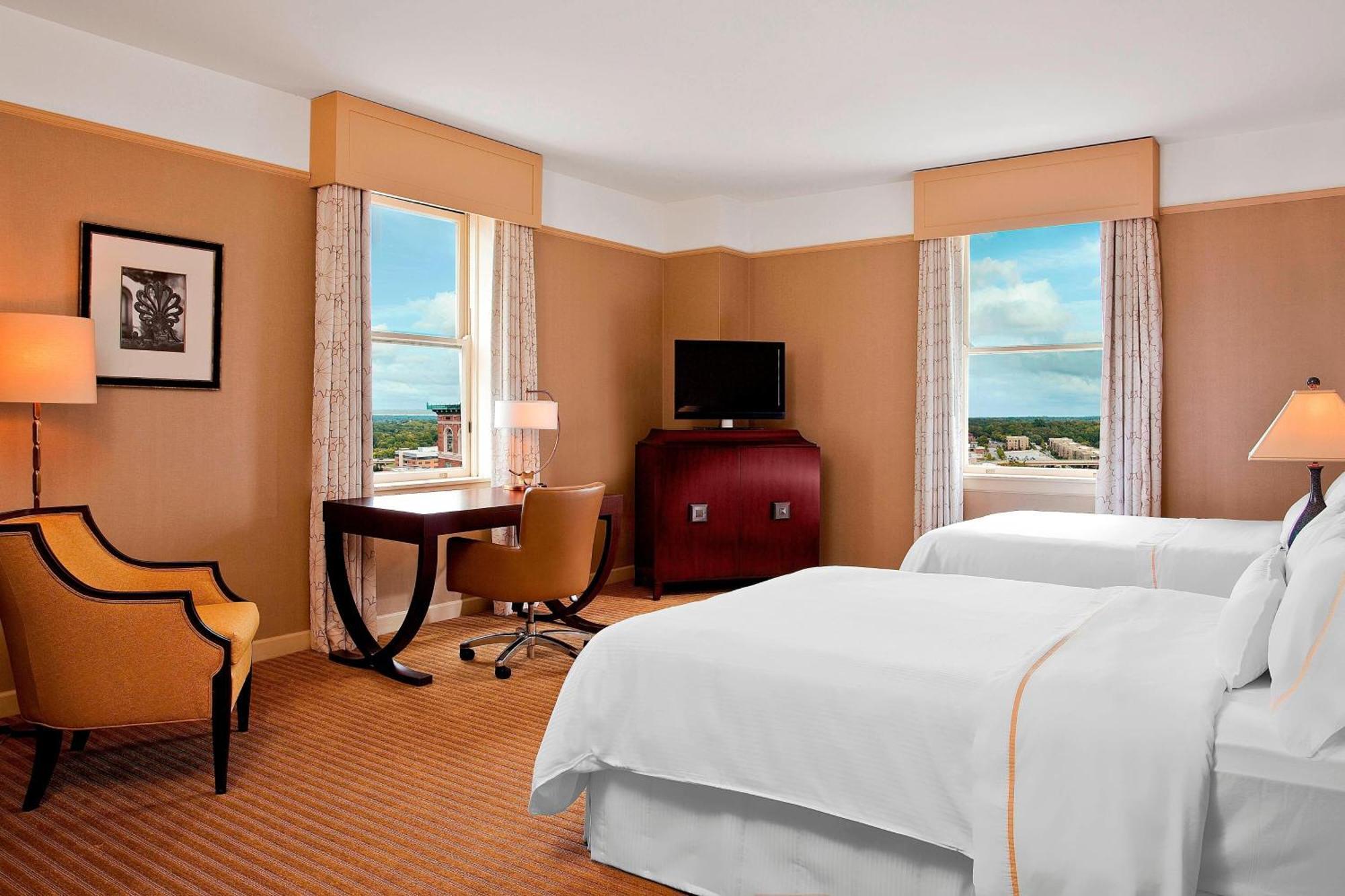 The Westin Poinsett, Greenville Eksteriør billede