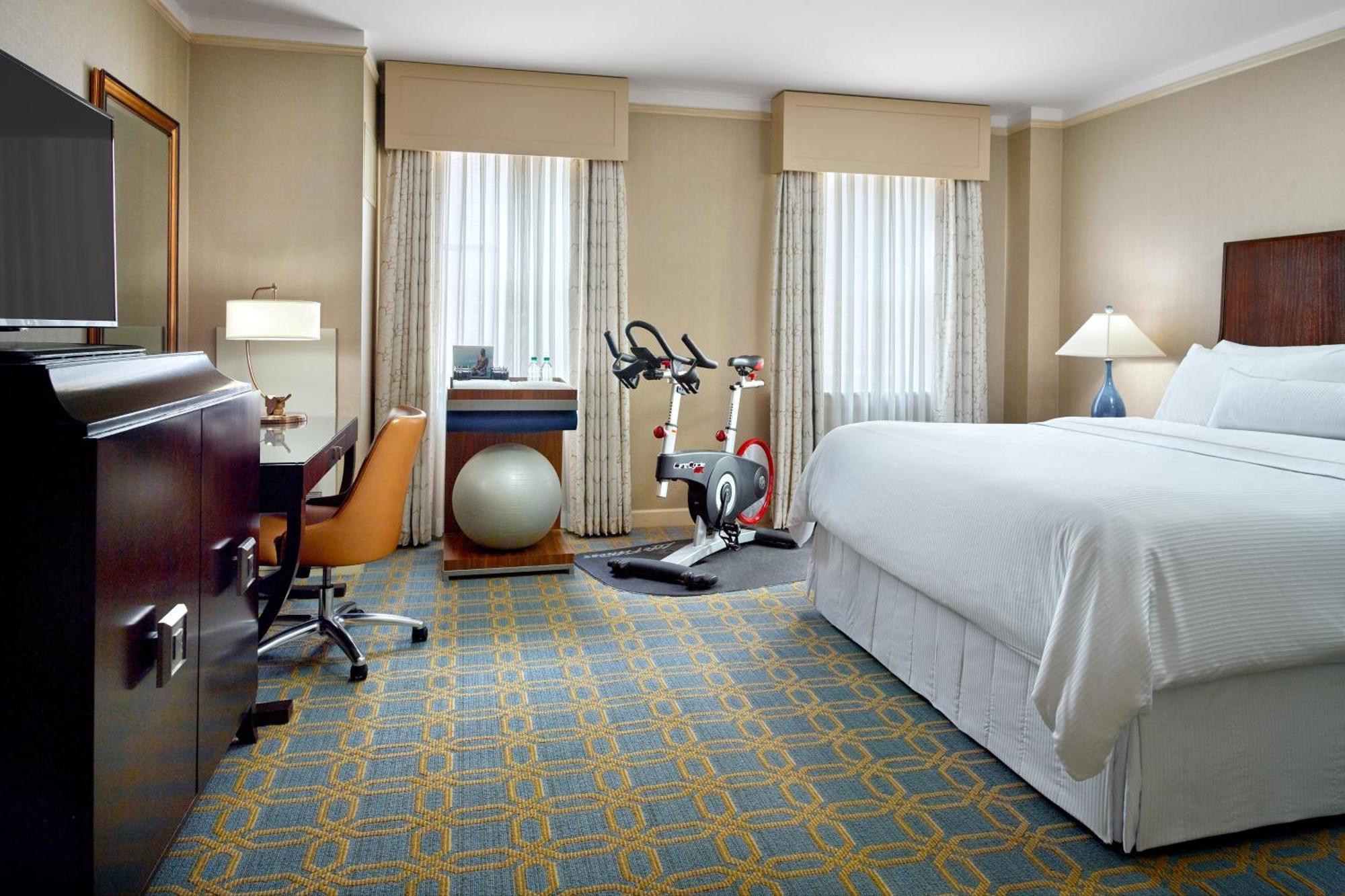 The Westin Poinsett, Greenville Eksteriør billede