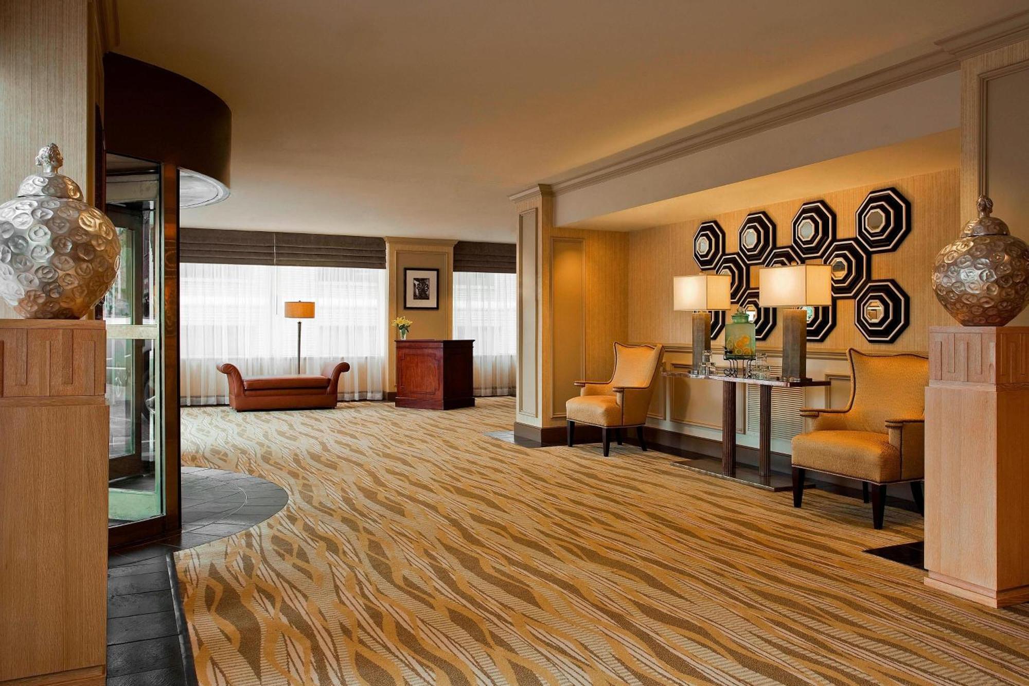 The Westin Poinsett, Greenville Eksteriør billede