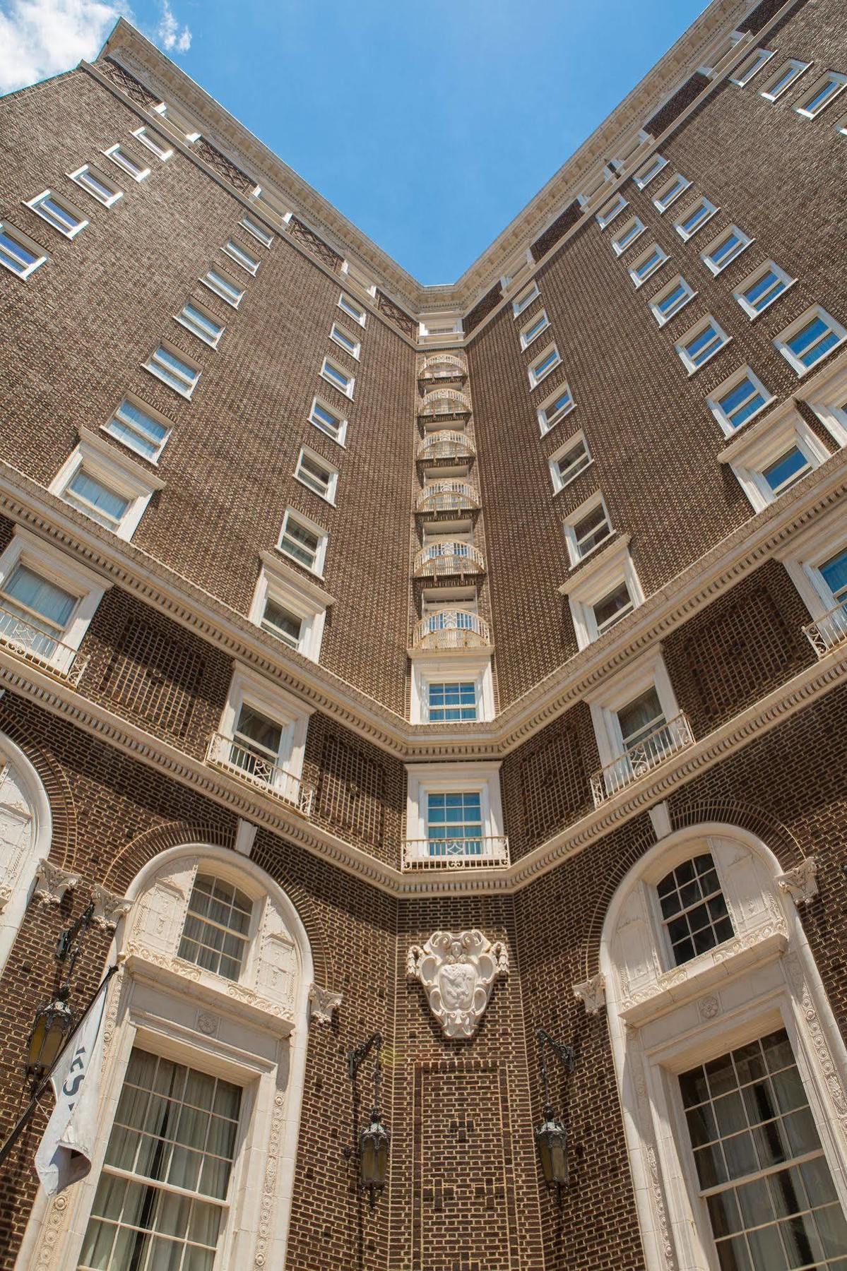 The Westin Poinsett, Greenville Eksteriør billede