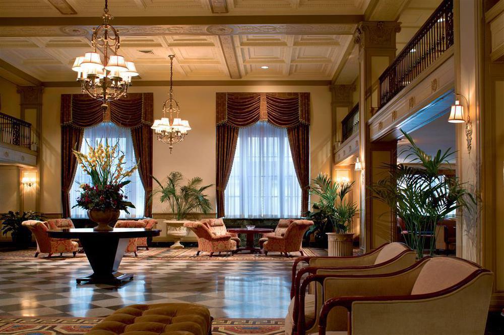 The Westin Poinsett, Greenville Interiør billede