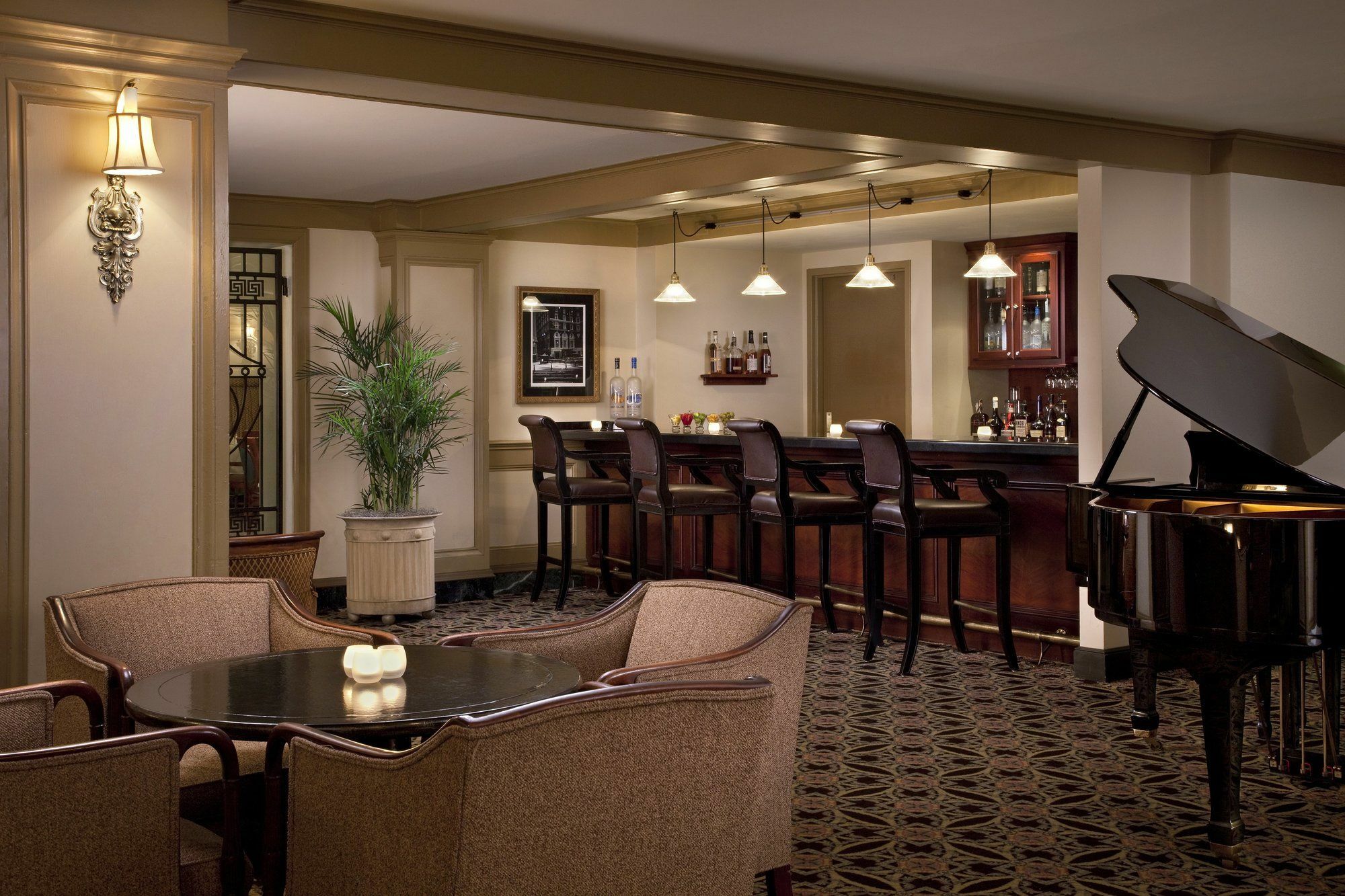 The Westin Poinsett, Greenville Eksteriør billede