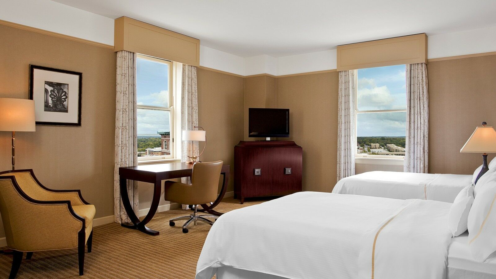 The Westin Poinsett, Greenville Eksteriør billede