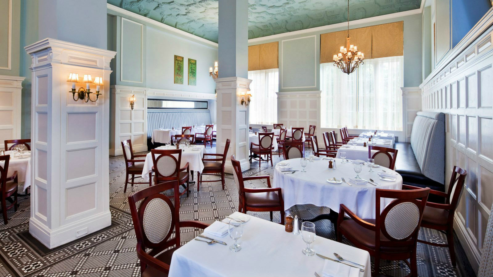 The Westin Poinsett, Greenville Eksteriør billede