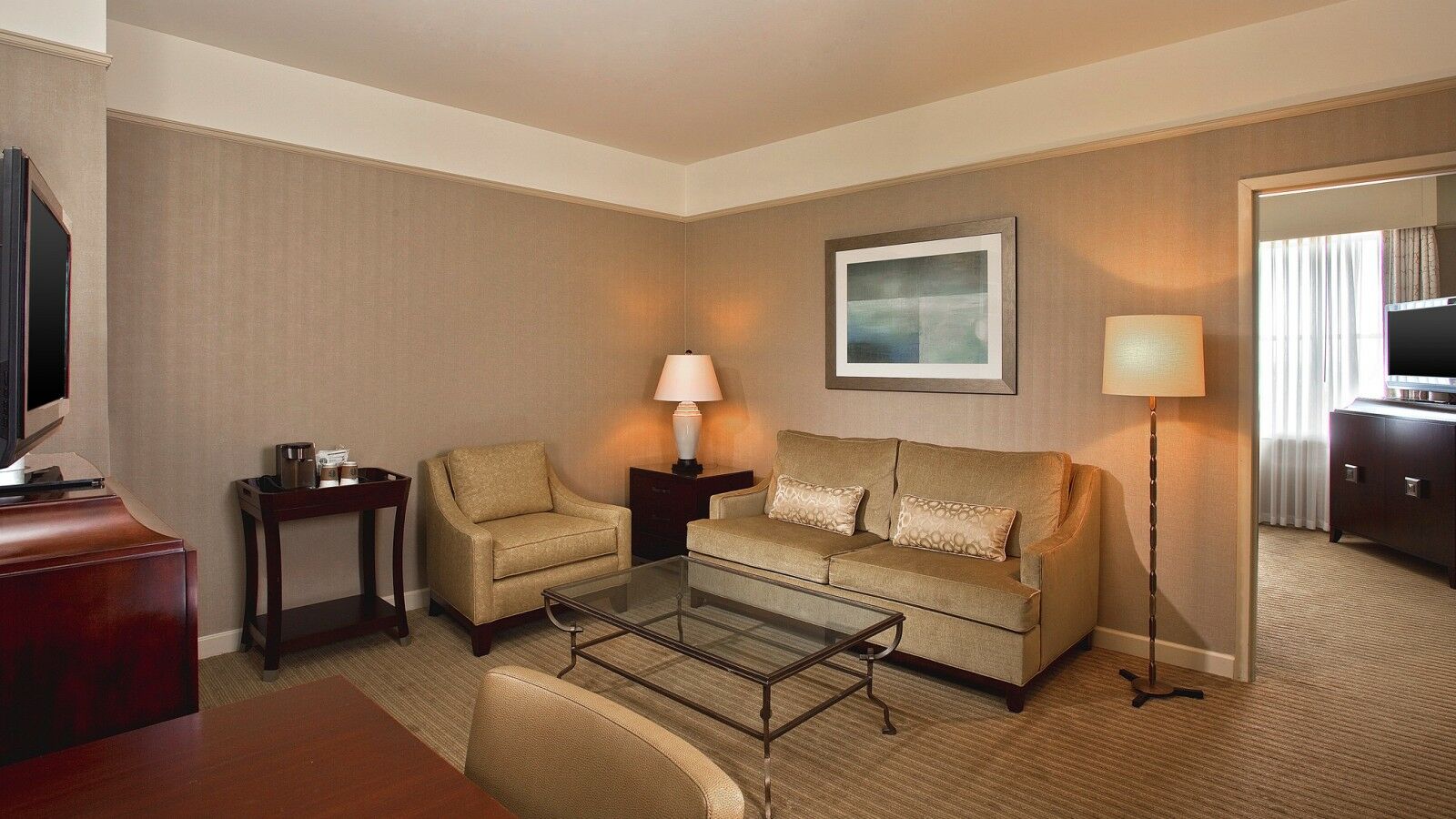 The Westin Poinsett, Greenville Eksteriør billede