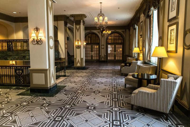 The Westin Poinsett, Greenville Eksteriør billede